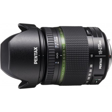 smc Pentax DA 18-270мм f/3.5-5.6 ED SDM объектив