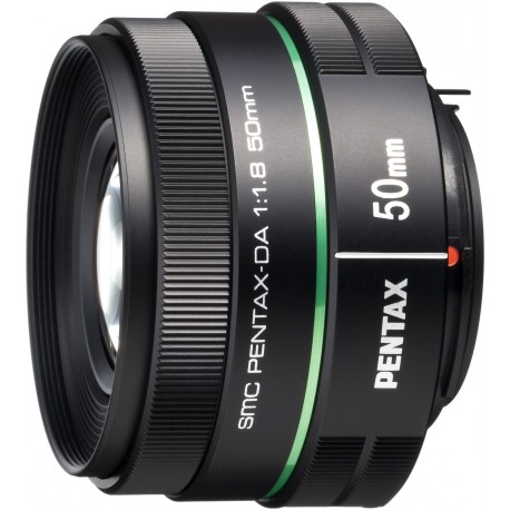 smc Pentax DA 50mm f/1.8