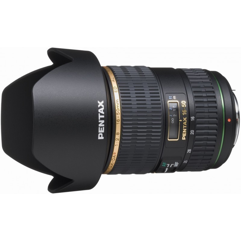 smc Pentax DA* 16-50mm f/2.8 ED AL (IF) SDM - Lenses - Photopoint