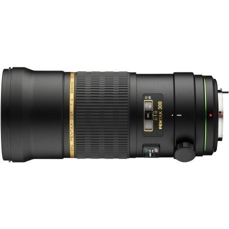 smc Pentax DA* 300mm f/4.0 ED (IF) SDM objektiiv