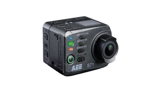 Action camera AEE MagiCam S71 Touch