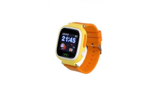 Smartwatch, Watch Garett Kids2, orange