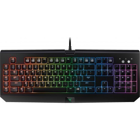 Razer klaviatuur Blackwidow Chroma US