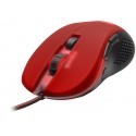 Speedlink mouse Torn, red/black (SL-680008-BKRD)