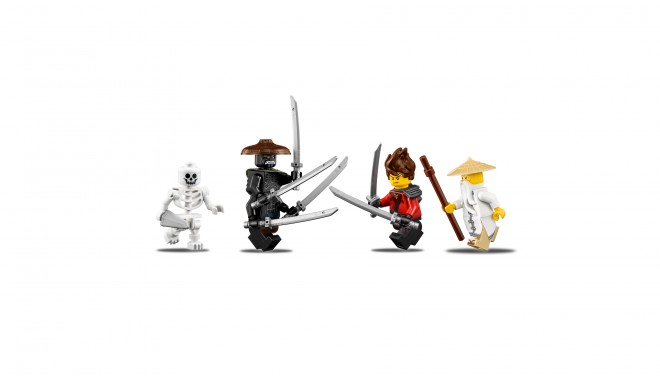 LEGO Ninjago Põhijuga