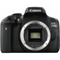 Canon EOS 750D + Tamron 18-400mm