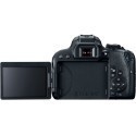 Canon EOS 800D + Tamron 18-400mm