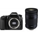 Canon EOS 80D + Tamron 18-400mm