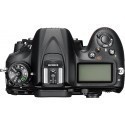 Nikon D7200 + Tamron 18-400mm