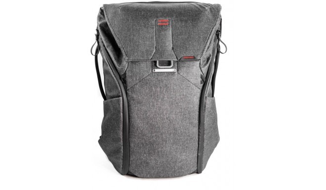 Peak Design mugursoma Everyday Backpack 30L, ogļu pelēka