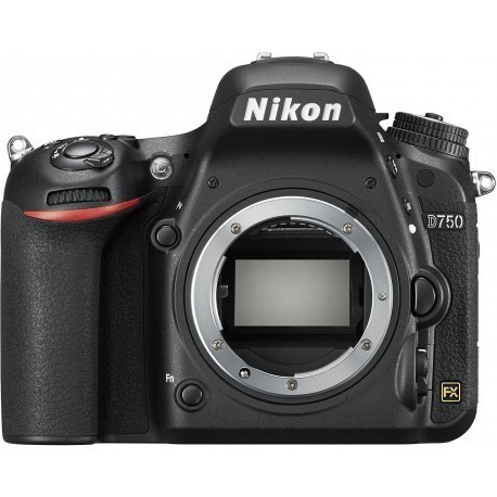 Nikon D750 body