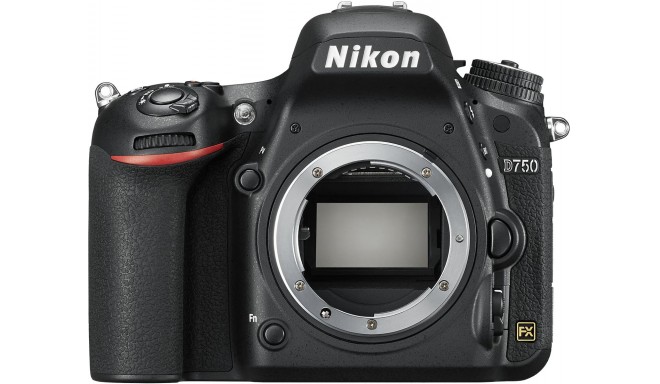 Nikon D750  kere