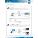 AirLive AirMax4GW 4G LTE, HSPA+, HSPA  Outdoor Gateway with WiFi AP CPE