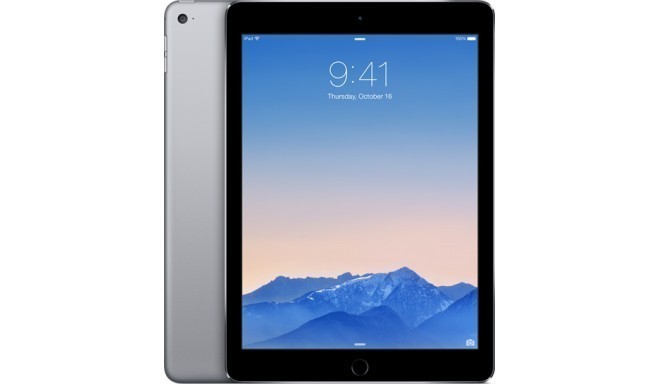 Apple iPad Air 2 64GB WiFi, серый