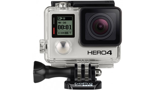 GoPro Hero4 melns