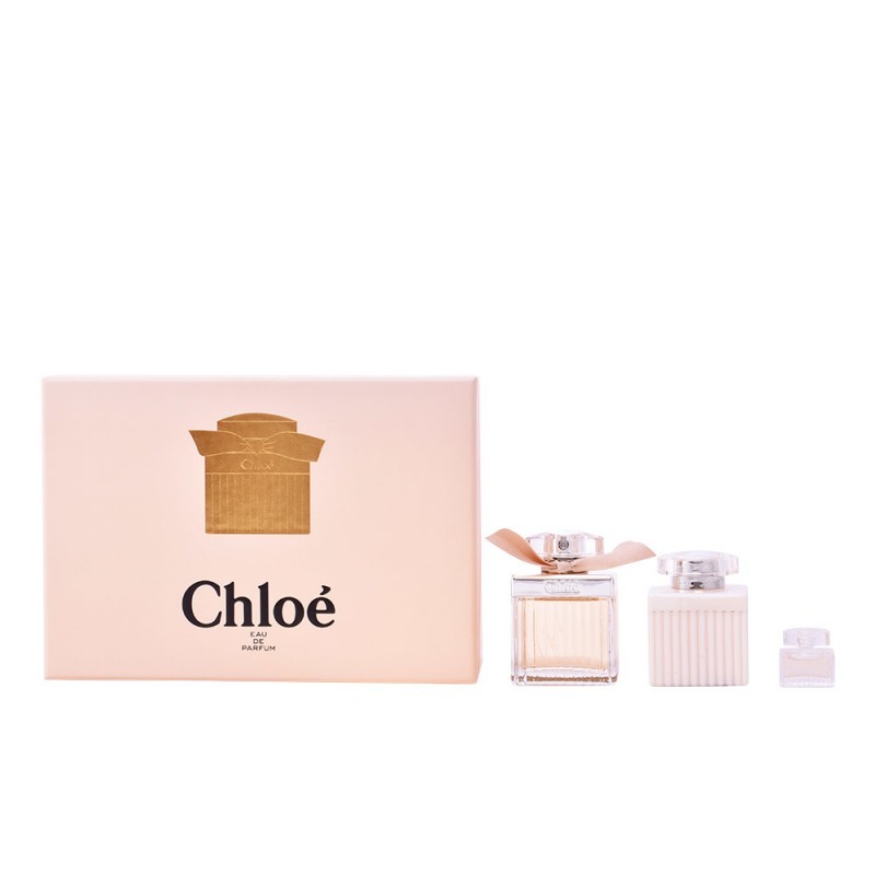 CHLOÉ SIGNATURE LOTE 3 pz - Perfumes & fragrances - Photopoint