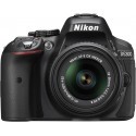 Nikon D5300 + 18-55mm VR II Kit must