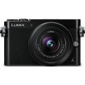 Panasonic Lumix DMC-GM5 + 12-32mm Kit, black