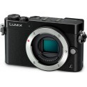 Panasonic Lumix DMC-GM5 + 12-32mm Kit, black