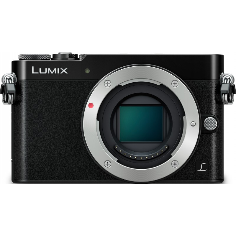 Panasonic Lumix DMC-GM5 + 15mm Kit, black - Mirrorless cameras - Photopoint