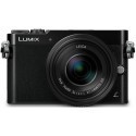 Panasonic Lumix DMC-GM5 + 15mm Kit, black