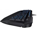 Roccat klaviatuur Ryos MK Pro, MX red ROC-12-861-RD, RUS