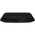 Roccat klaviatuur Ryos MK Pro, MX red ROC-12-861-RD, RUS
