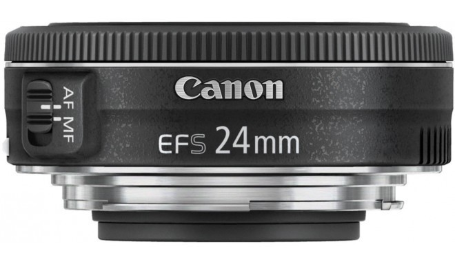 Canon EF-S 24mm f/2.8 STM