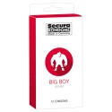 Big Boy Condoms - 12 Pieces