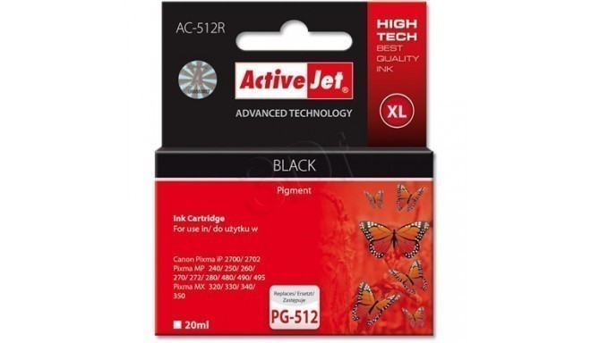 Action tint ActiveJet AC-512R, must