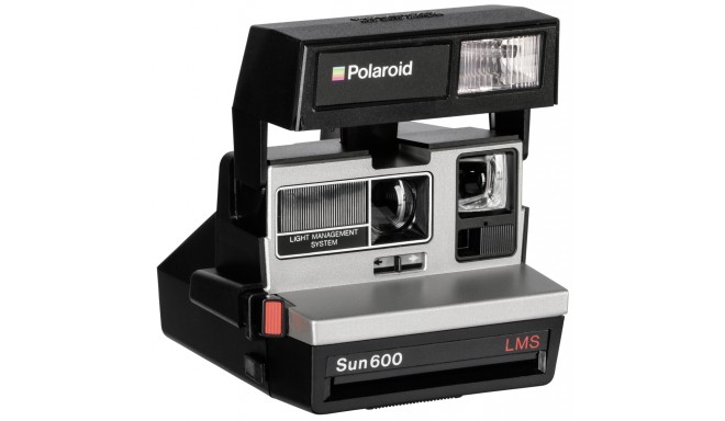 Polaroid 600 Camera quadratisch ** REFURBISHED **