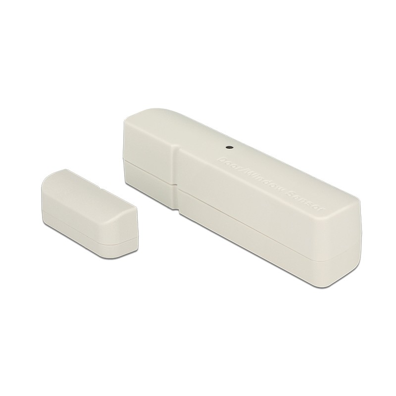 Z-Wave® Door / Window Contact Sensor with Magnet - Wall sockets ...