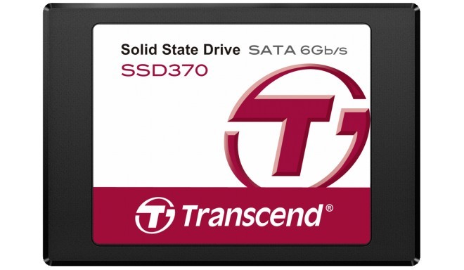 Transcend SSD 370          256GB 2,5  SATA III MLC