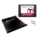 Transcend SSD 370 2,5  SATA III 256GB