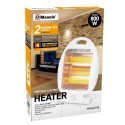 Fan Heater Msonic  MFN6231W white