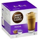 Nescafe coffee capsules Dolce Gusto Mocha