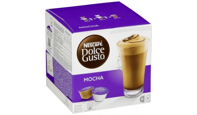 Nescafe Dolce Gusto Mocha