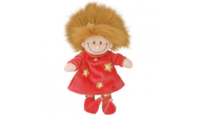 Beppe doll Crazy Doll 25cm, red