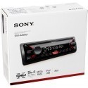 Sony DSX-A200UI red