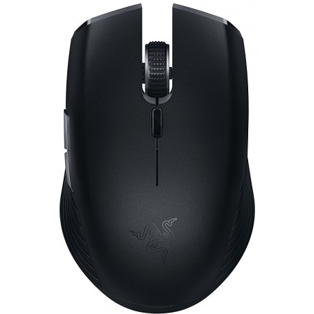 Razer juhtmevaba hiir Atheris, must