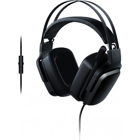 Razer kõrvaklapid + mikrofon Tiamat 2.2 V2, must