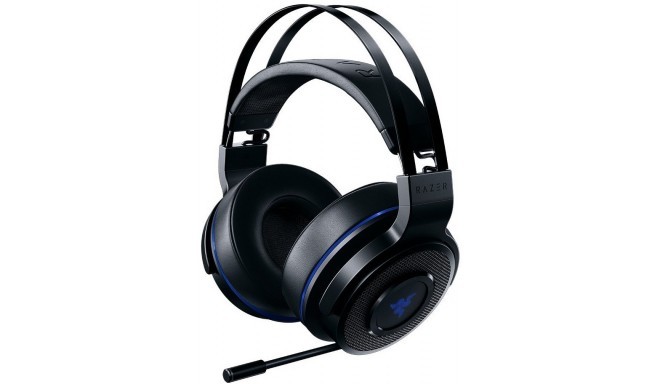 Razer headset Thresher Ultimate PS4, blue