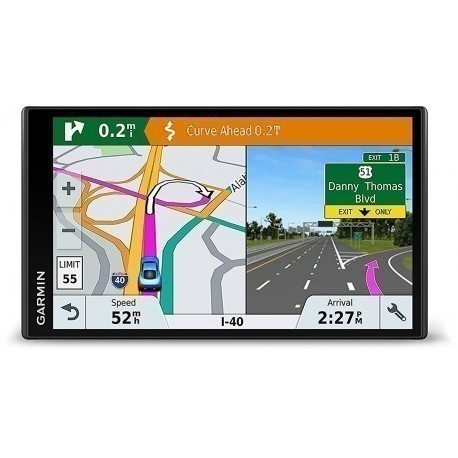 Garmin DriveSmart 61LMT-S