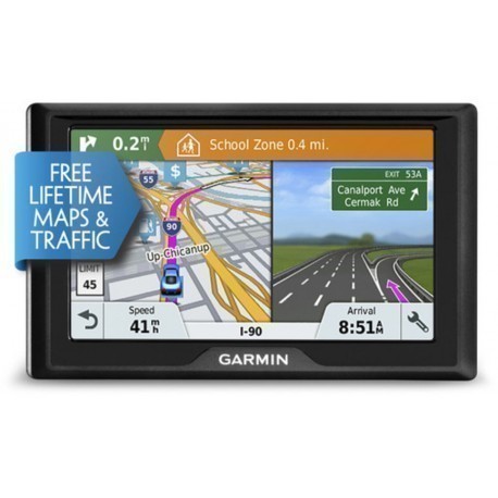 Garmin Drive 51LMT-S EU