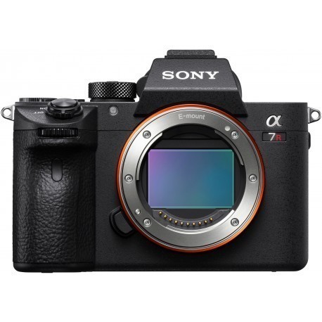 Sony a7R III body