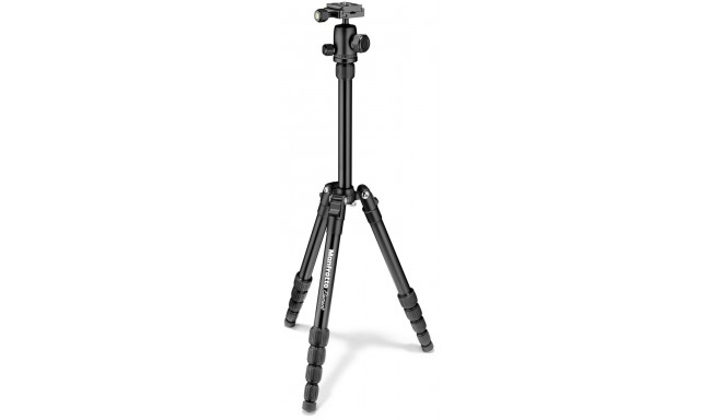 Manfrotto statiiv Element Traveller Small MKELES5BK-BH, must