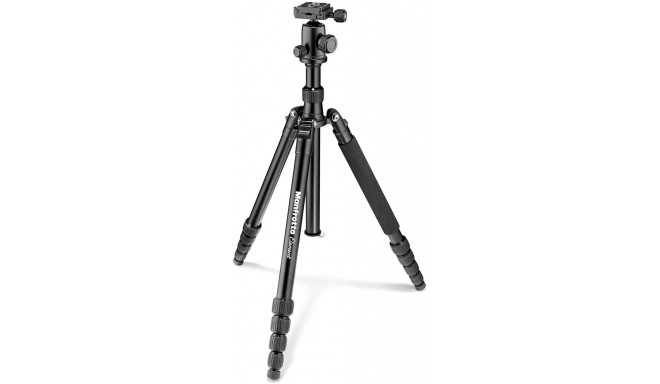 Manfrotto statiiv Element Traveller MKELEB5BK-BH, must