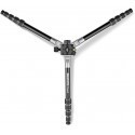 Manfrotto tripod Element Traveller MKELES5GY-BH, grey
