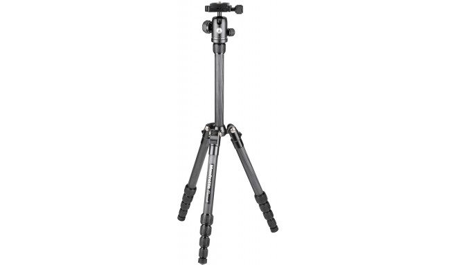 Manfrotto statīvs Element Traveller Carbon Small MKELES5CF-BH