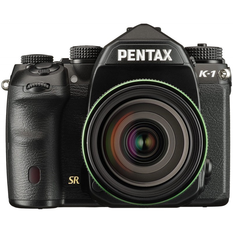 Pentax K-1 + D-FA 28-105 мм f/3.5-5.6 WR Kit